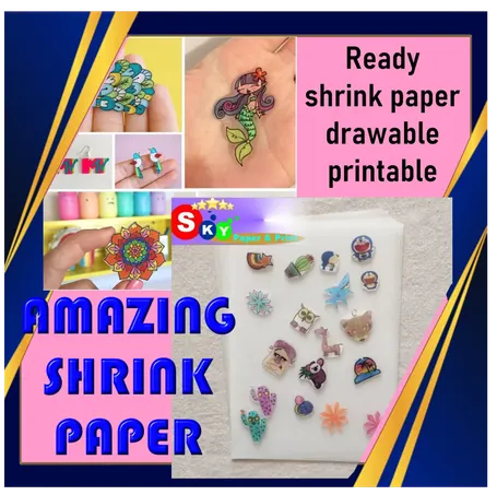 SHRINK PAPER